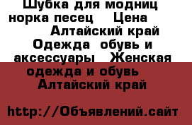 Шубка для модниц (норка-песец) › Цена ­ 75 000 - Алтайский край Одежда, обувь и аксессуары » Женская одежда и обувь   . Алтайский край